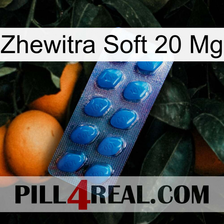 Zhewitra Soft 20Mg viagra1